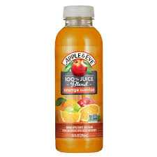 APPLE & EVE 100% JUICE ORANGE SUNRISE