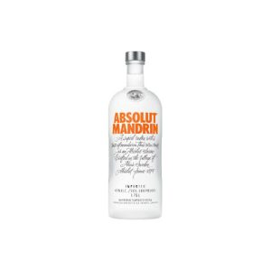 ABSOLUT MANDARIN VODKA