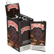 BACKWOOD COGNAC XO