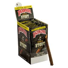 BACKWOOD DARK STOUT