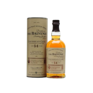 BALVENIE WHISKY 14YEARS