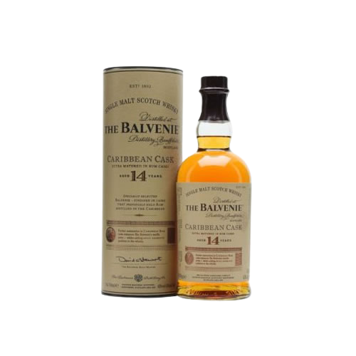 BALVENIE WHISKY 14YEARS