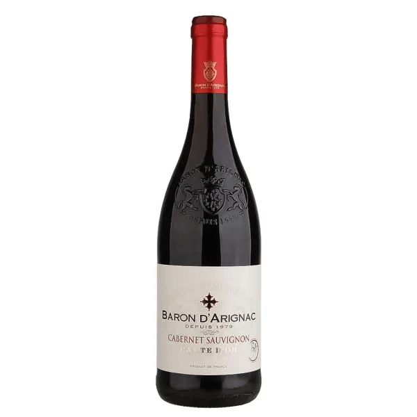 BARON D'ARIGNAC CARBENET SAUVIGNON