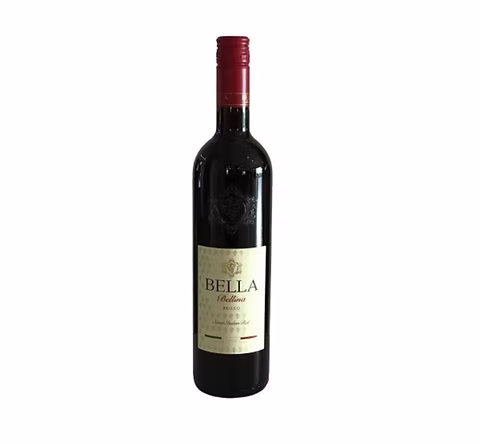 BELLA BELINA ROSSO