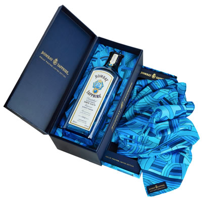 BOMBAY SAPPHIRE PACK