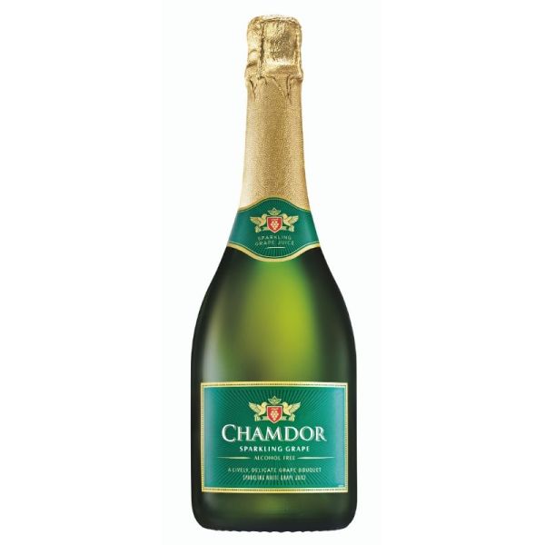 CHAMDOR SPARKLING WHITE GRAPE