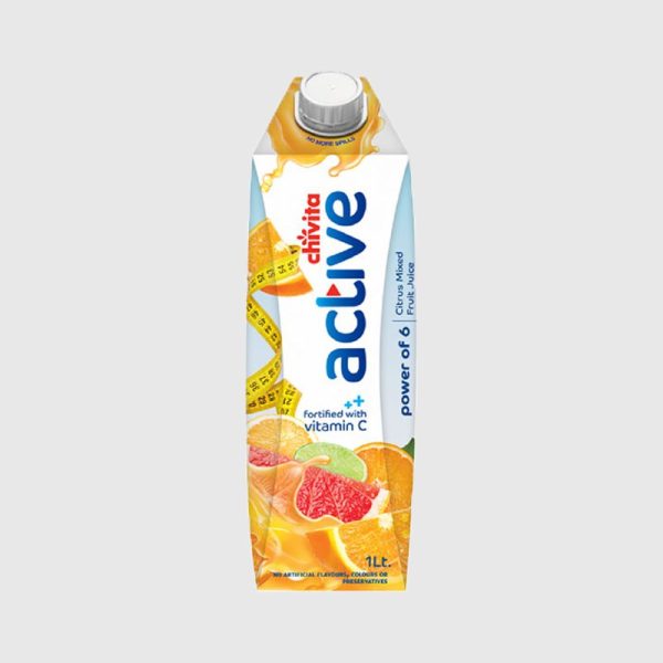 CHIVITA JUICE- REAL ORANGE