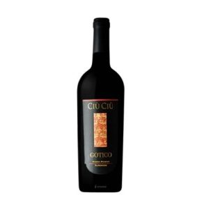 CIU CIU GOTICO RED WINE