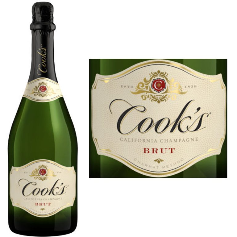 COOK’S BRUT CHAMPAGNE