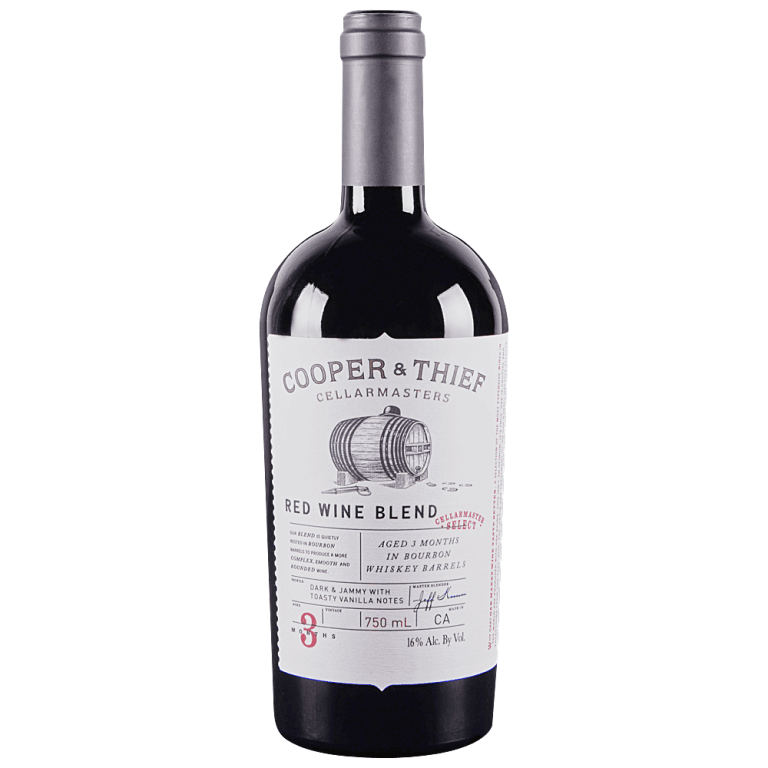 COOPER & THIEF RED WINE BLEND