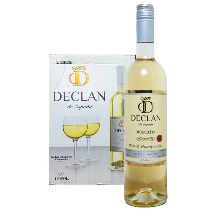 DECLAN MOSCATO