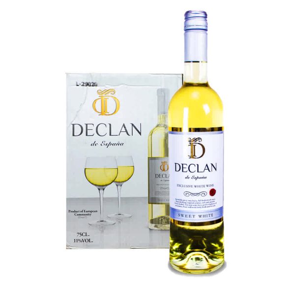DECLAN SWEET WHITE