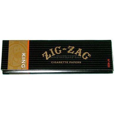 ZIG ZAG KING SIZE ROLLERS
