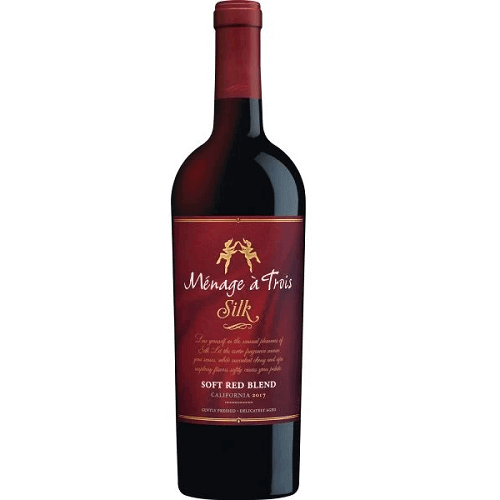 MENAGE A TROIS SILK, EED BLEND, DECADENCE