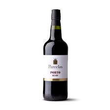 PARCELAS PORTO RUBY RED WINE