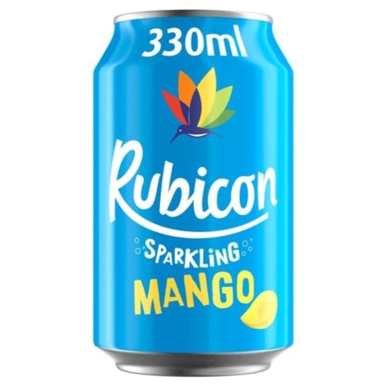 RUBICON SPARKLING MANGO