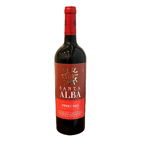 SANTA ALBA SWEET RED