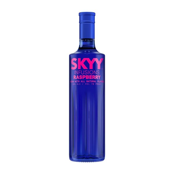 SKY INFUSIONS RASPBERRY VODKA