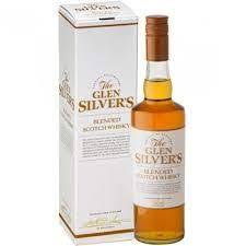THE GLEN SILVERS WHISKEY