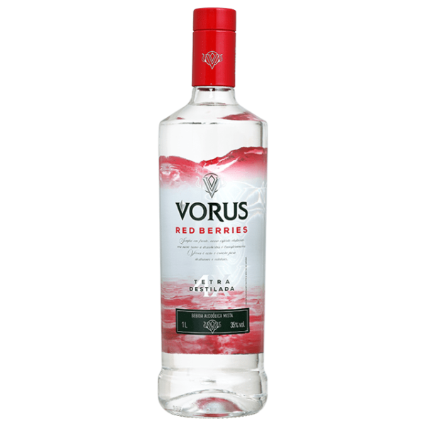 VORUS RED BERRIES