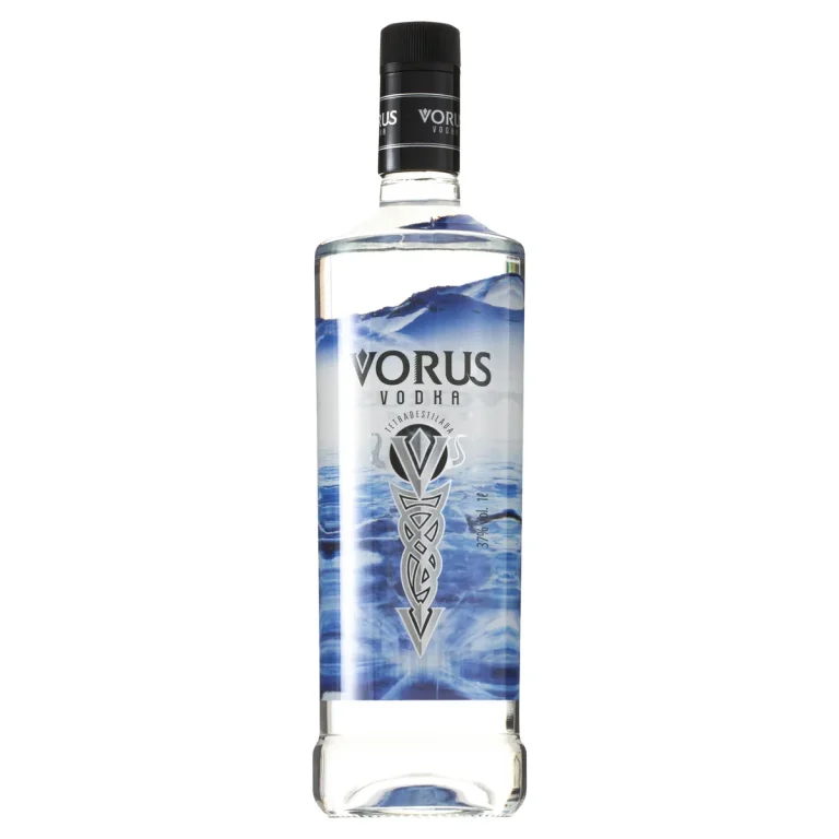 VORUS VODKA TETRA