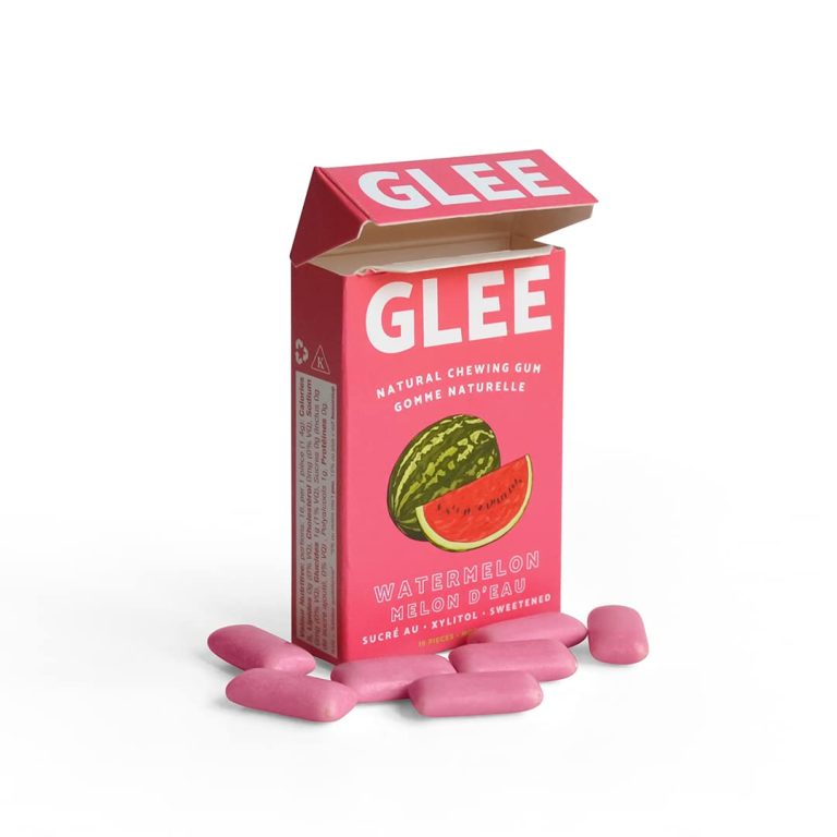 WATERMELON MELON D'EAU CHEWING GUM