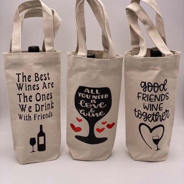WINE LIST GIFT BAG