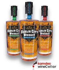 DUBLIN CITY WHISKEY